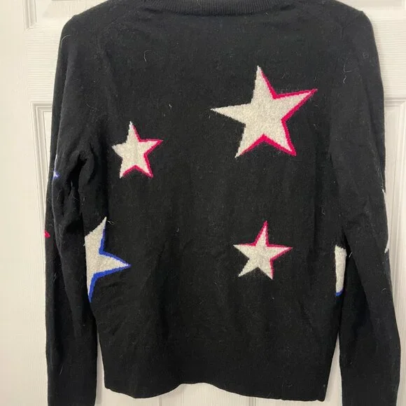Banana Republic Star Sweater - Picture 4 of 5
